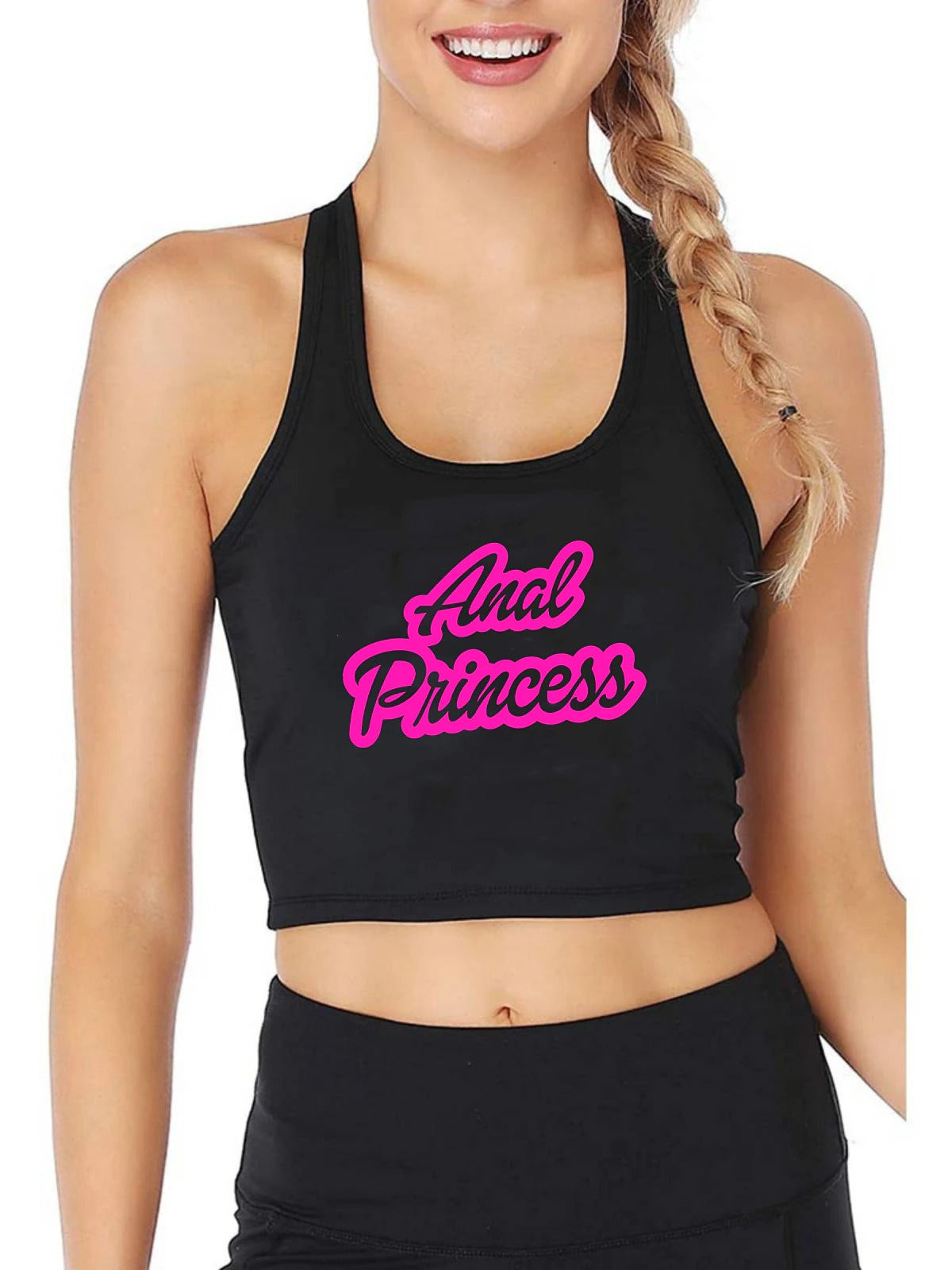 Anal Princess Tank Top – ABDL Diapers