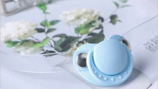 Embracing Comfort: The Wholesome World of Adult Pacifiers for ABDL Enthusiasts
