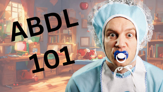 ABDL 101: Stepping into the World of Adult Baby Diaper Lovers