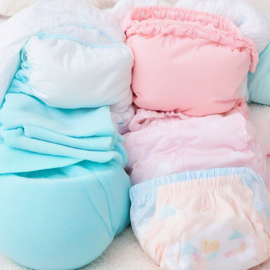 Ultimate Guide to ABDL Diapers and Nappies – Your One-Stop Shop for Comfort and Quality