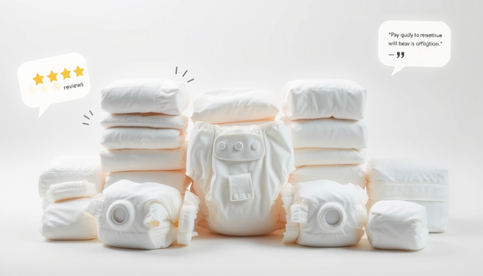 Customer Reviews: Why Our Adult Baby Diapers Are the Best in the Market