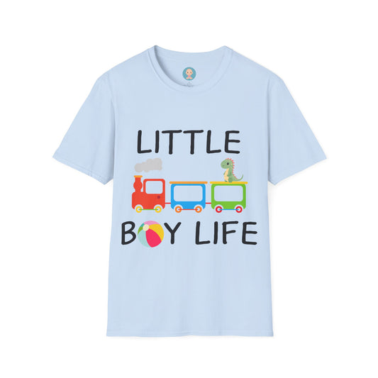 Little Boy Life ABDL Premium T-shirt Plus Size ABDL Design