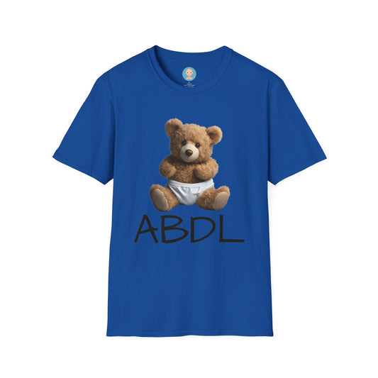 ABDL Unisex Teddy Bear T-Shirt