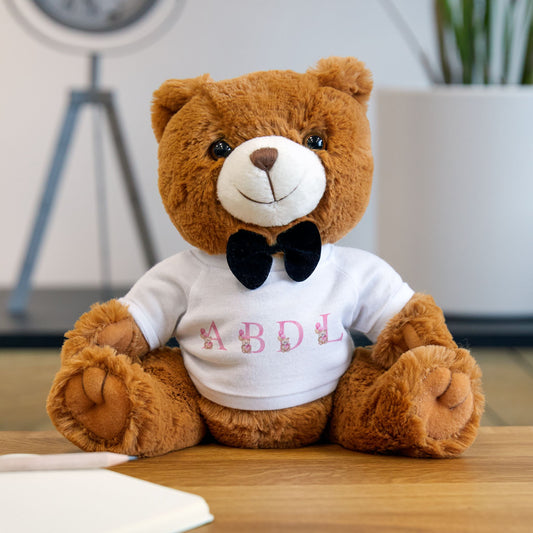 ABDL Teddy Bear with ABDL T-Shirt