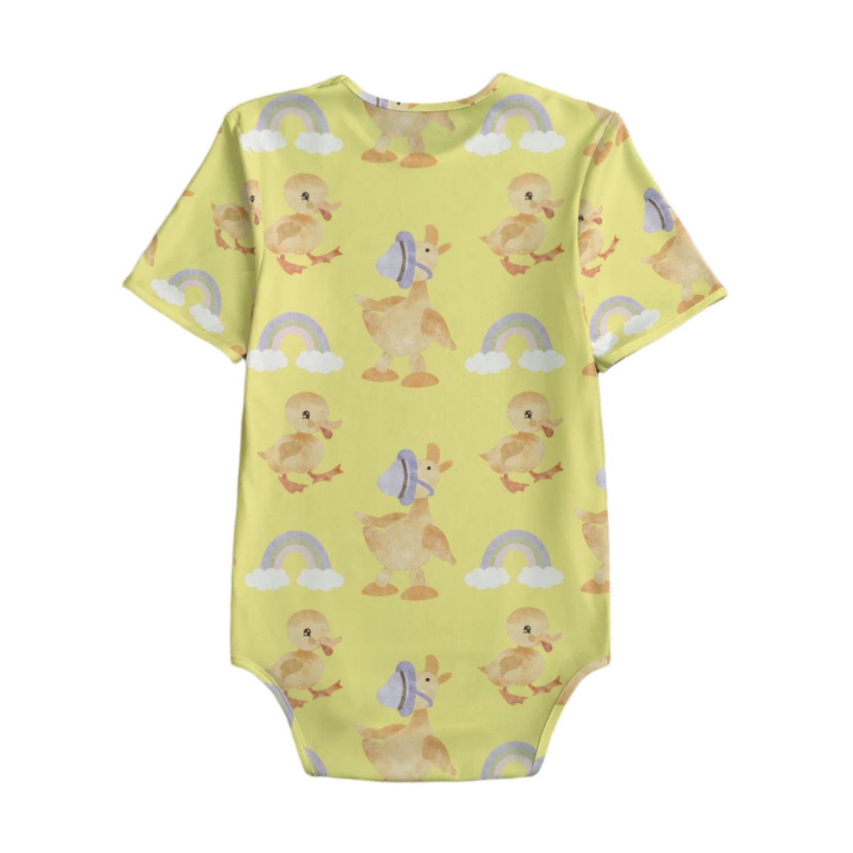 Snuggle Ducklings Bodysuit: Comfort Meets Cuteness!