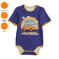 Little Dreamland Adventure Bodysuit – Ride the Rainbow! 🌈🚐