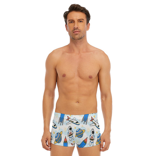 Little Astronaut ABDL Boxer Briefs