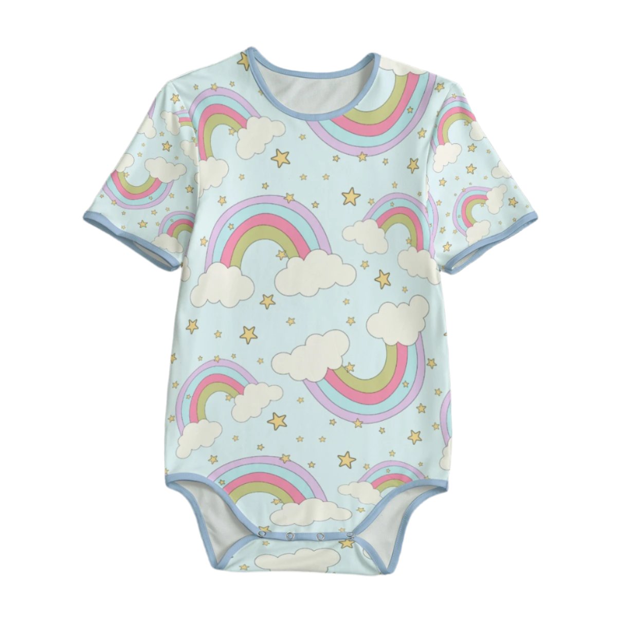 🌈 Rainbow Dreams Onesie 🌈