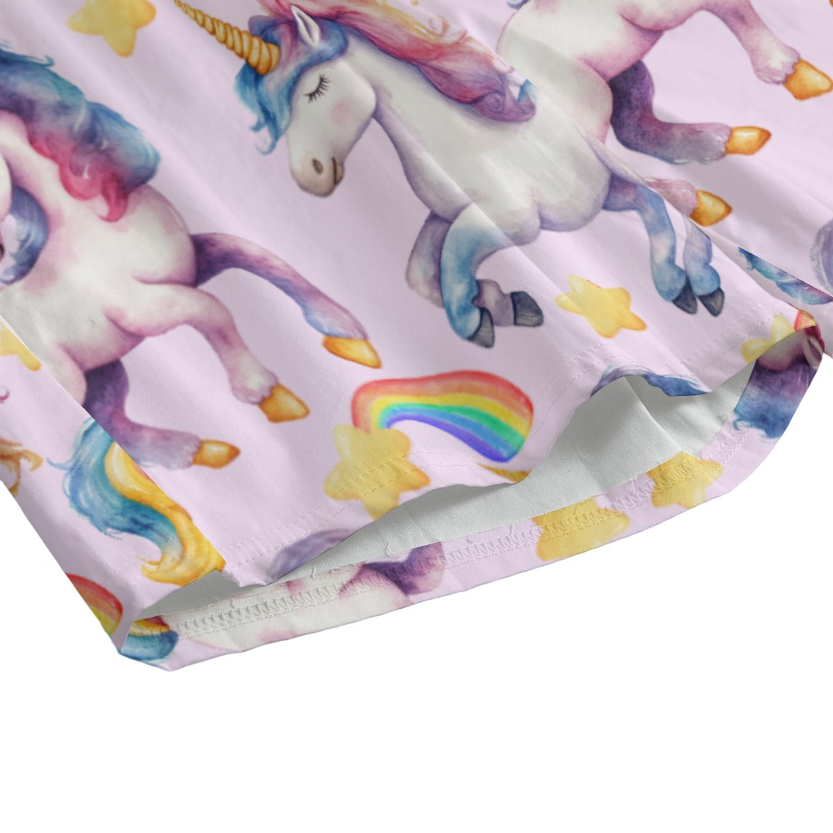 Magical Unicorn ABDL Fantasy Shorts