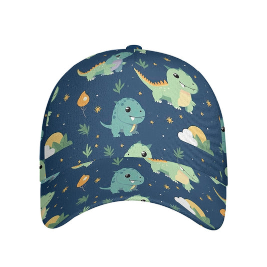 Little Dino Dreams ABDL Cap - Adorably Fashionable