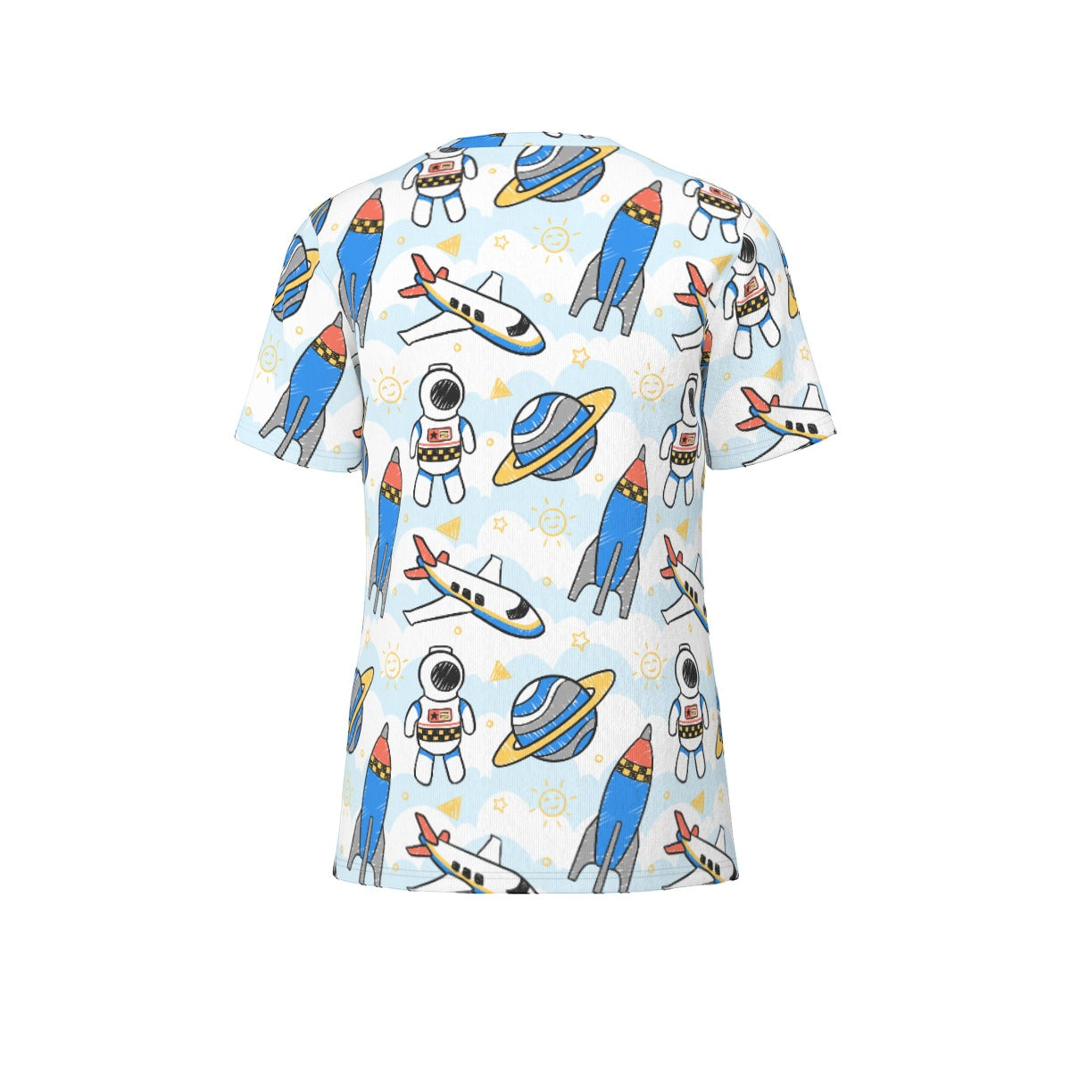 Blast Off to Fun ABDL T-Shirt