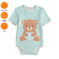 Beary Cute Diaper Onesie – Snuggle Up in Sweetness! 🐻🍼