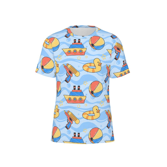 Splish Splash Playtime ABDL T-Shirt