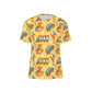 Playtime Dreams All-Over Print ABDL T-Shirt