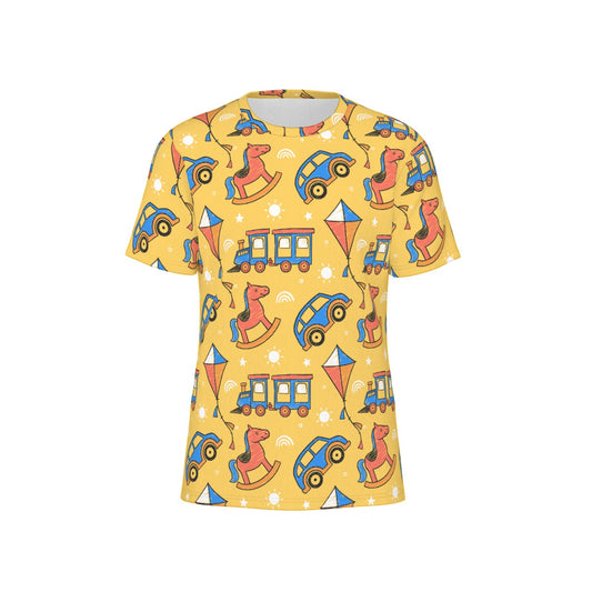 Playtime Dreams All-Over Print ABDL T-Shirt