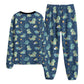 Dino Dreams Cozy ABDL Pajama Set