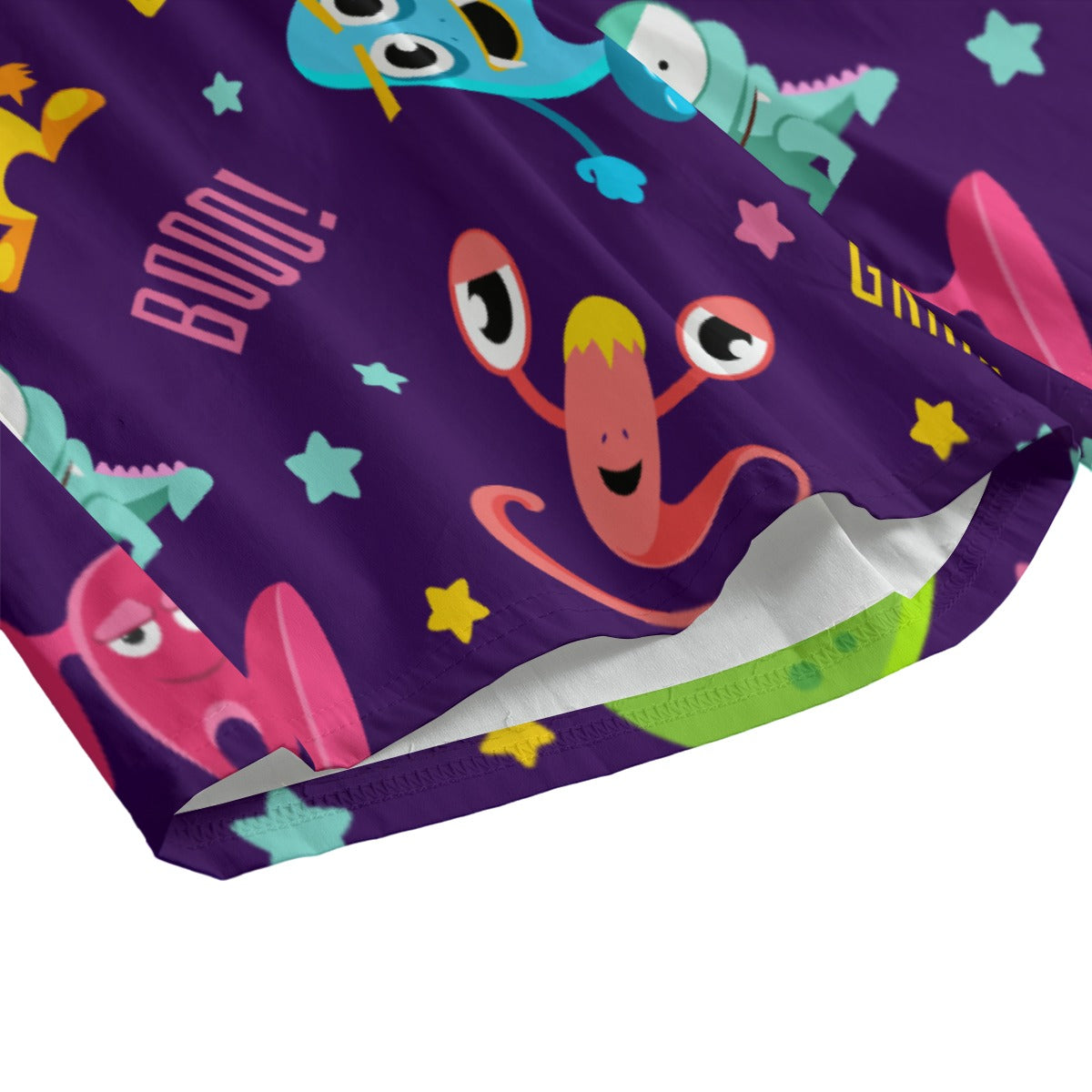 Monster Mash ABDL Fun Shorts