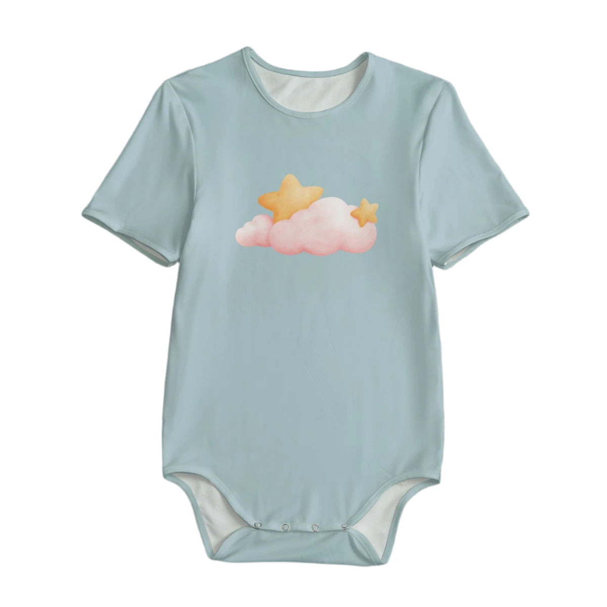 Dreamy Clouds Onesie