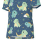 Midnight Dino Dreams ABDL T-Shirt