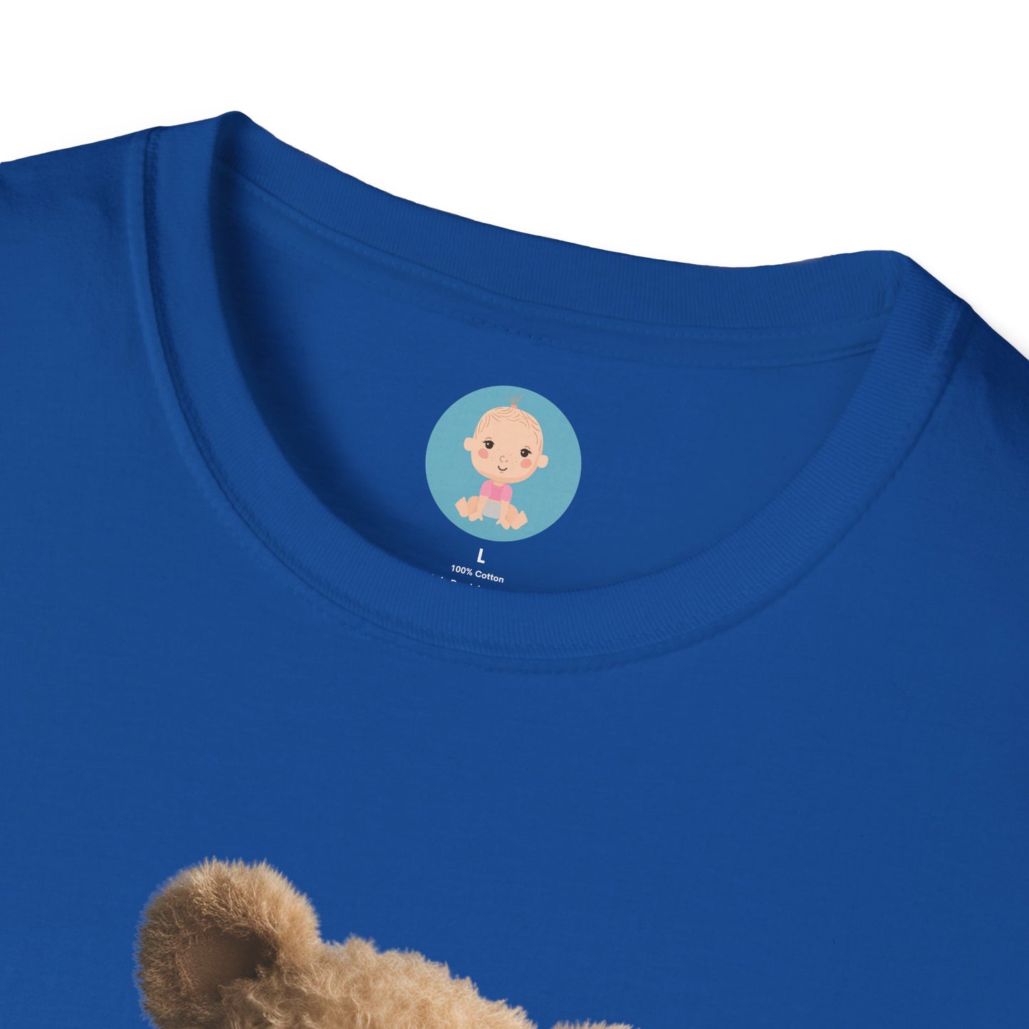 ABDL Unisex Teddy Bear T-Shirt