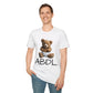 ABDL Unisex Teddy Bear T-Shirt