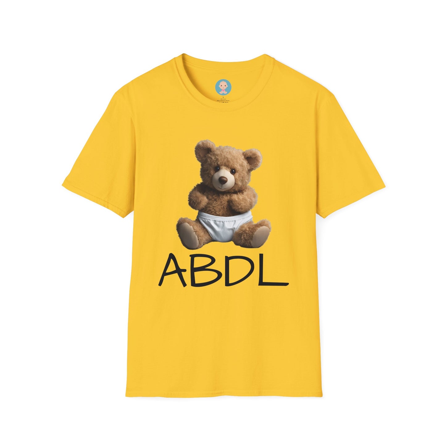 ABDL Unisex Teddy Bear T-Shirt