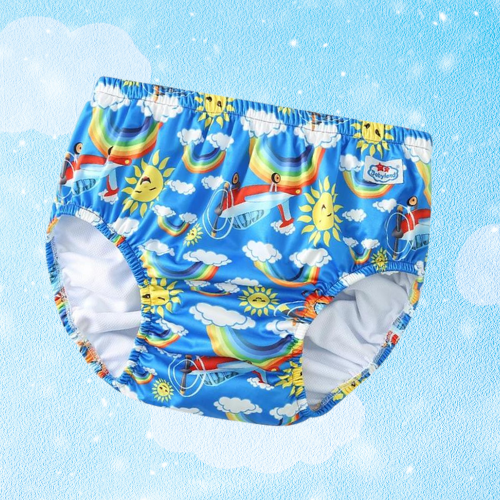 ✨ Splash Around in Style with Our Adorable ABDL Waterproof Swimming Nappy Pool Diapers ✨