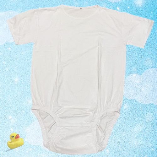 ABDL Diaper Onesie