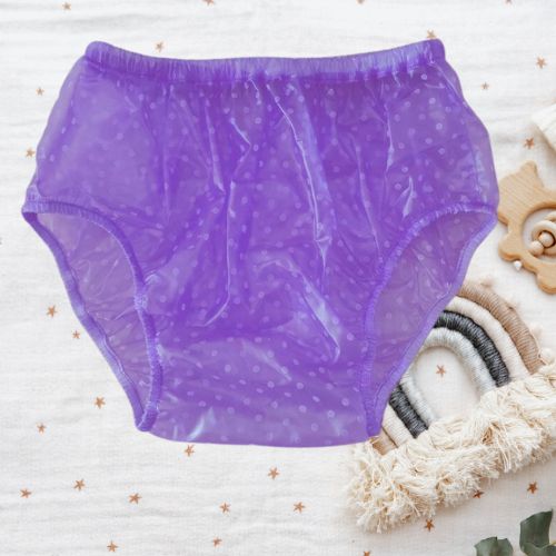 ABDL Dot Reusable Waterproof Plastic Diaper Cover – ABDL Diapers