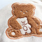 ABDL Bear Embroidered Corduroy Pants