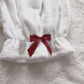 ABDL Warm Plush Bow Ruffles Bloomers