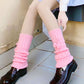 Cute Lolita Style Leg Warmer Stockings