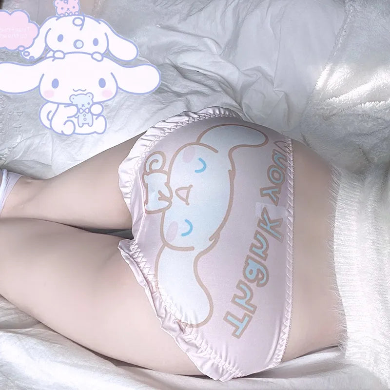 🎀 Embrace Your Inner Child with Our Enchanting ABDL/DDLG Cute Ruffle Panties 🎀