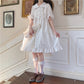 Cute Princess Ruffle Dress