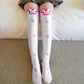 Cute Rabbit Gamer Stockings