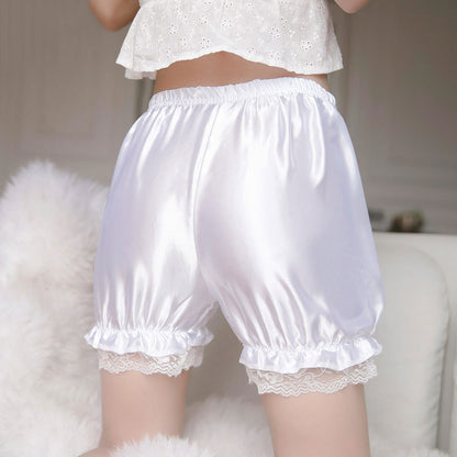 ABDL Silky Satin Bloomers