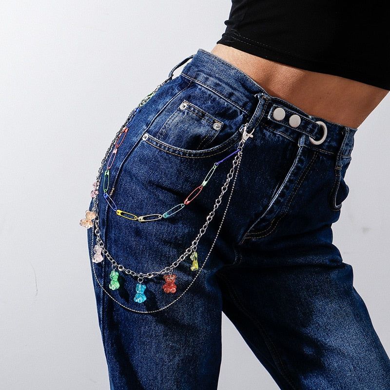 Little Fashionista Pant Chains