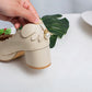 ABDL Strawberry Mary Janes Shoes