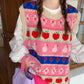 ABDL Cute Chicks Knitted Vest
