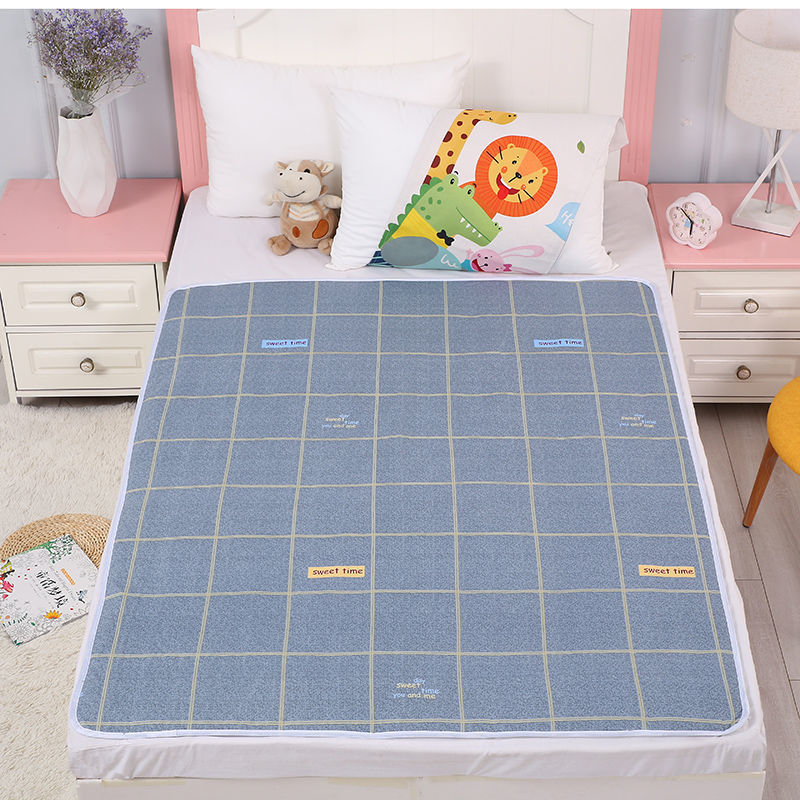 ABDL Non-Slip Washable Waterproof  Mattress Cover