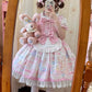 ABDL Ruffles Apron Princess Dress