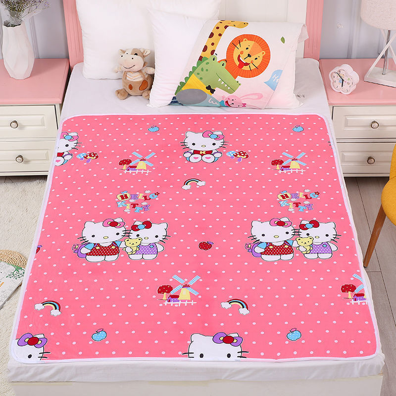 ABDL Non-Slip Washable Waterproof  Mattress Cover