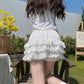 Cute Frilly Bloomer Shorts