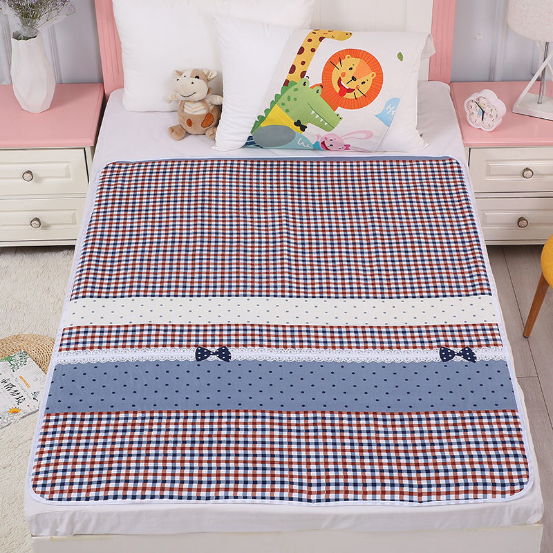 ABDL Non-Slip Washable Waterproof  Mattress Cover