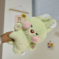 Cute Rabbit Doll Plushie Toy