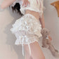 ABDL Cute Ruffle Lace Bloomers