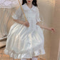 Cute Princess Ruffle Dress