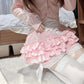 ABDL Lace Ruffles Cotton Bloomers