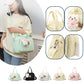 Adorable Bunny Diaper Bag - Multi-Functional & Kawaii Charm 🐰✨