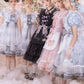 Sweet Princess Lolita Style Polka Dot Dress